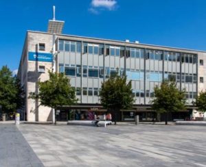 Sir James Mathews Building photo