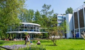 Winchester School of Art buildings photo