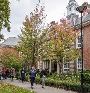 Building 65 Avenue Campus photo