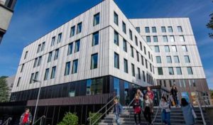 Centenary building photo