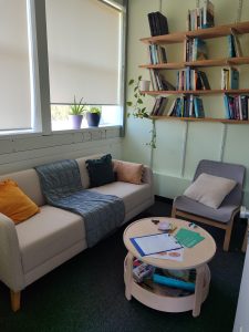 Wellbeing room 3101