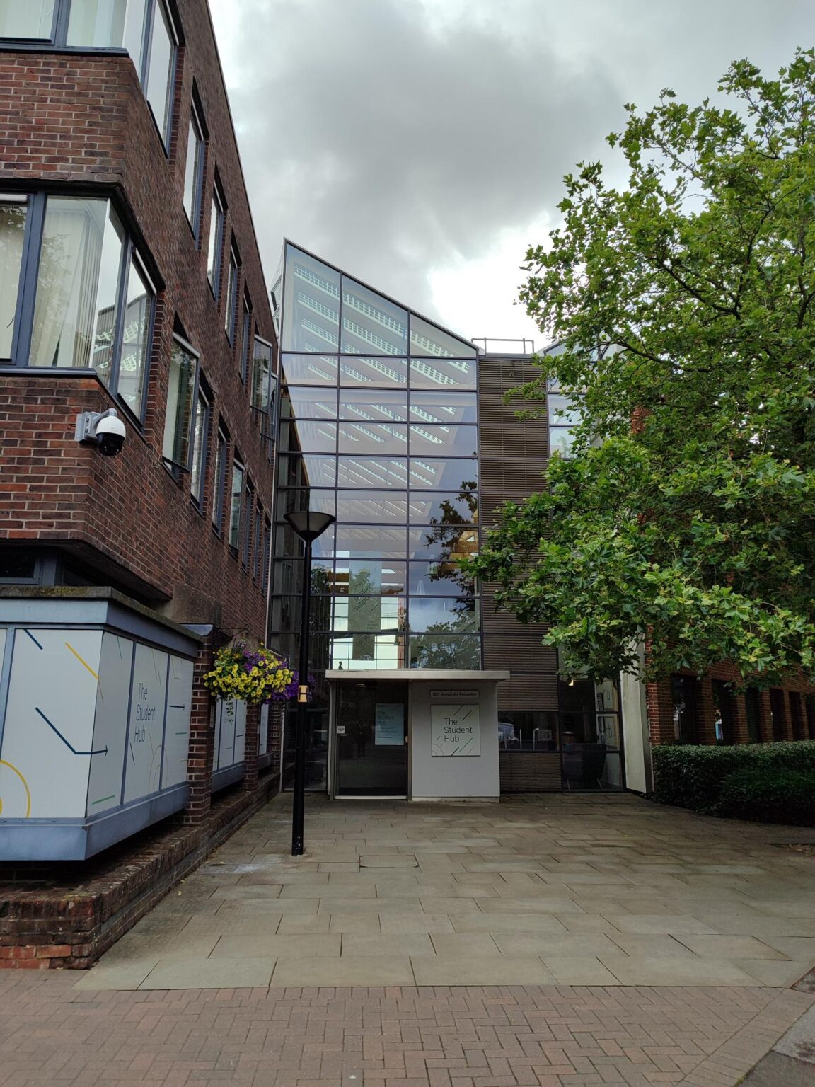 George Thomas Building 37 – The Student Hub – Autism & Uni Toolkit ...