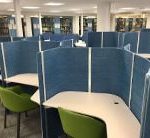 Hartley library study spaces