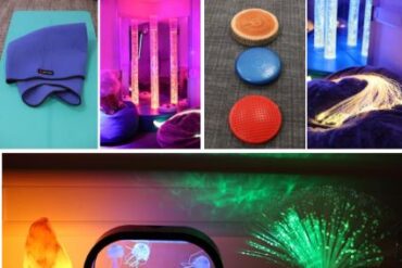 Sensory Room Building 67